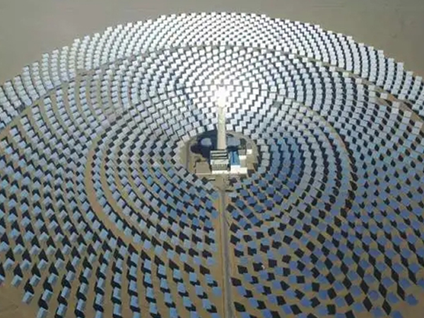 光熱發(fā)電項(xiàng)目